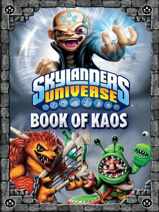Title details for Book of Kaos by Barry Hutchison - Available